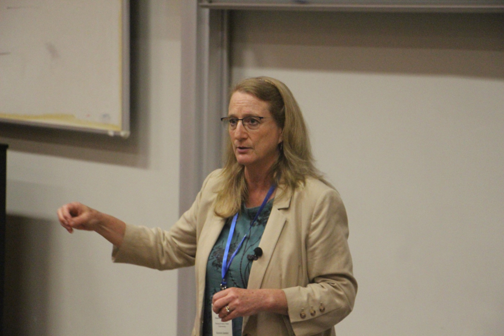 Karen E. Johnson